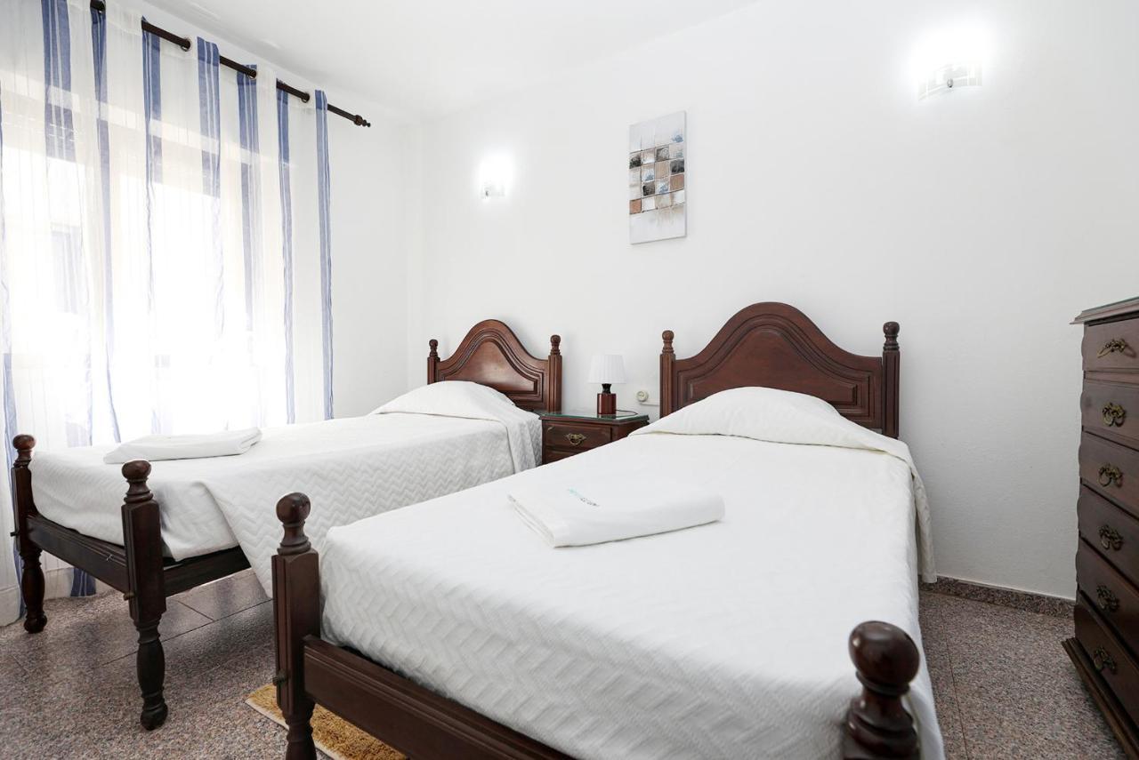 Akisol Apartments In Burgau บูเดนส์ ภายนอก รูปภาพ