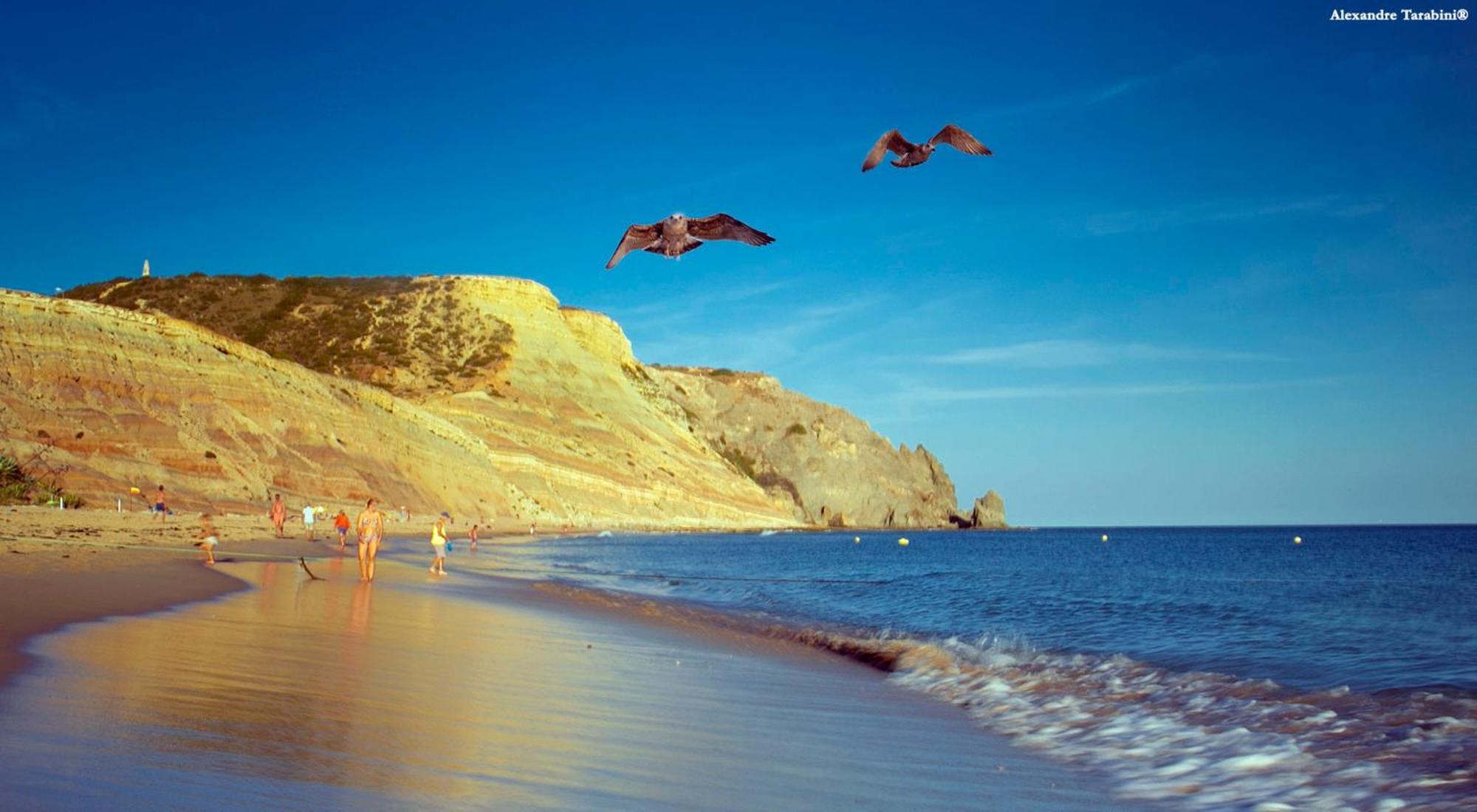 Akisol Apartments In Burgau บูเดนส์ ภายนอก รูปภาพ
