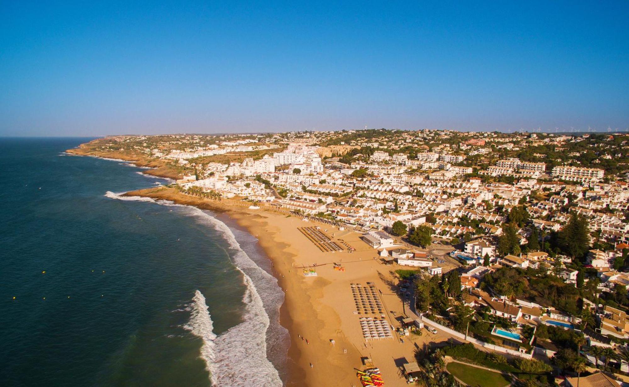 Akisol Apartments In Burgau บูเดนส์ ภายนอก รูปภาพ